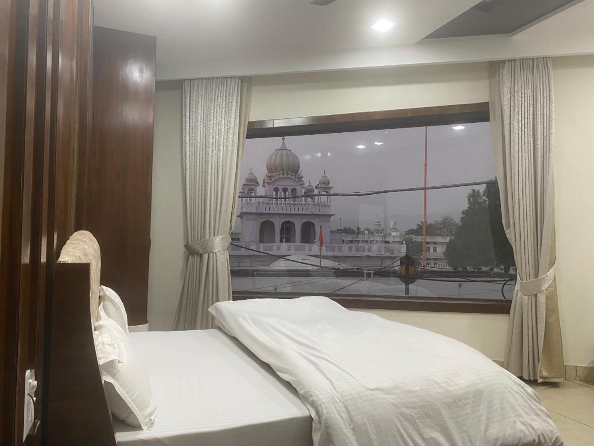 Hotel Temple View Inn Anandpur Sāhib Dış mekan fotoğraf