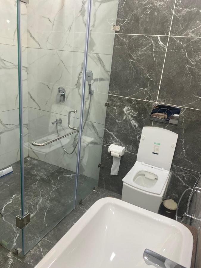 Hotel Temple View Inn Anandpur Sāhib Dış mekan fotoğraf