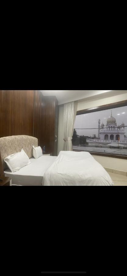 Hotel Temple View Inn Anandpur Sāhib Dış mekan fotoğraf