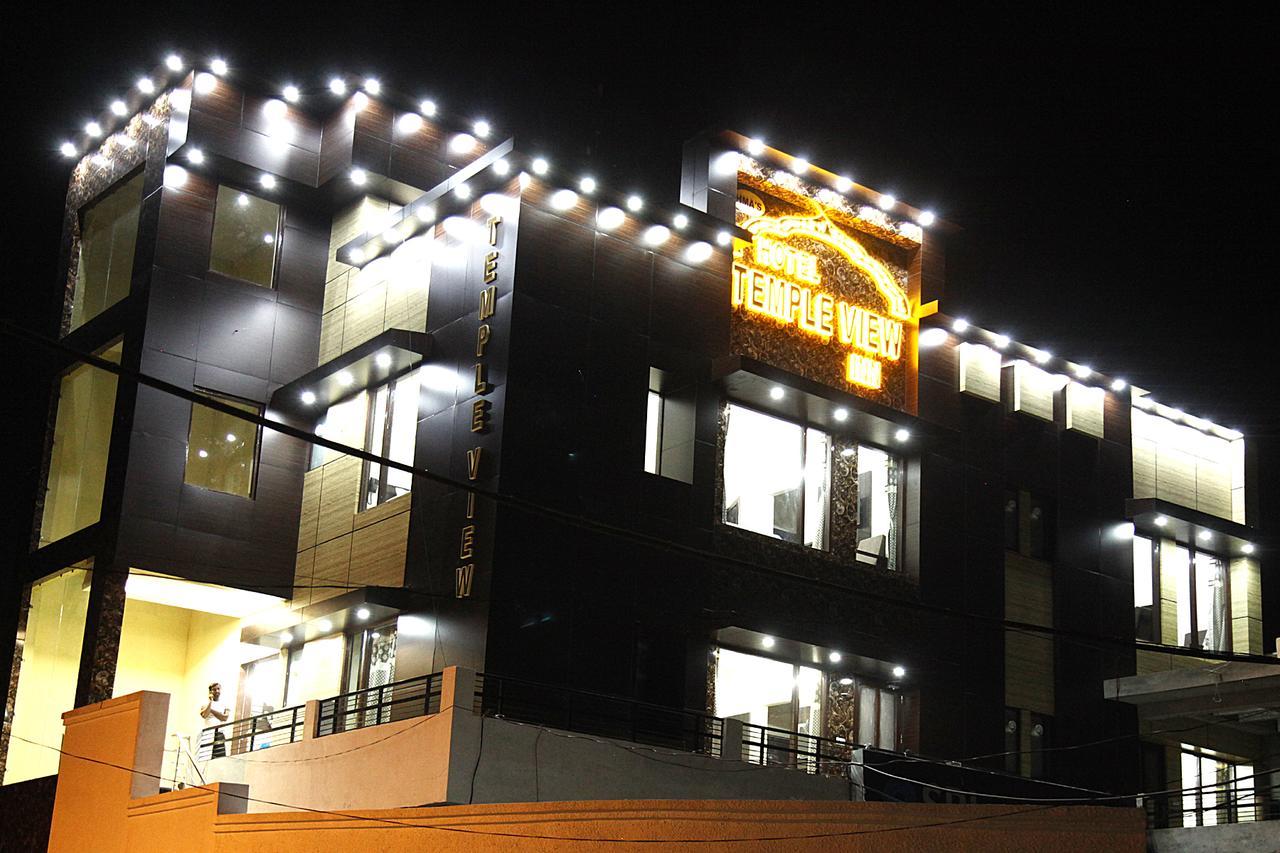 Hotel Temple View Inn Anandpur Sāhib Dış mekan fotoğraf