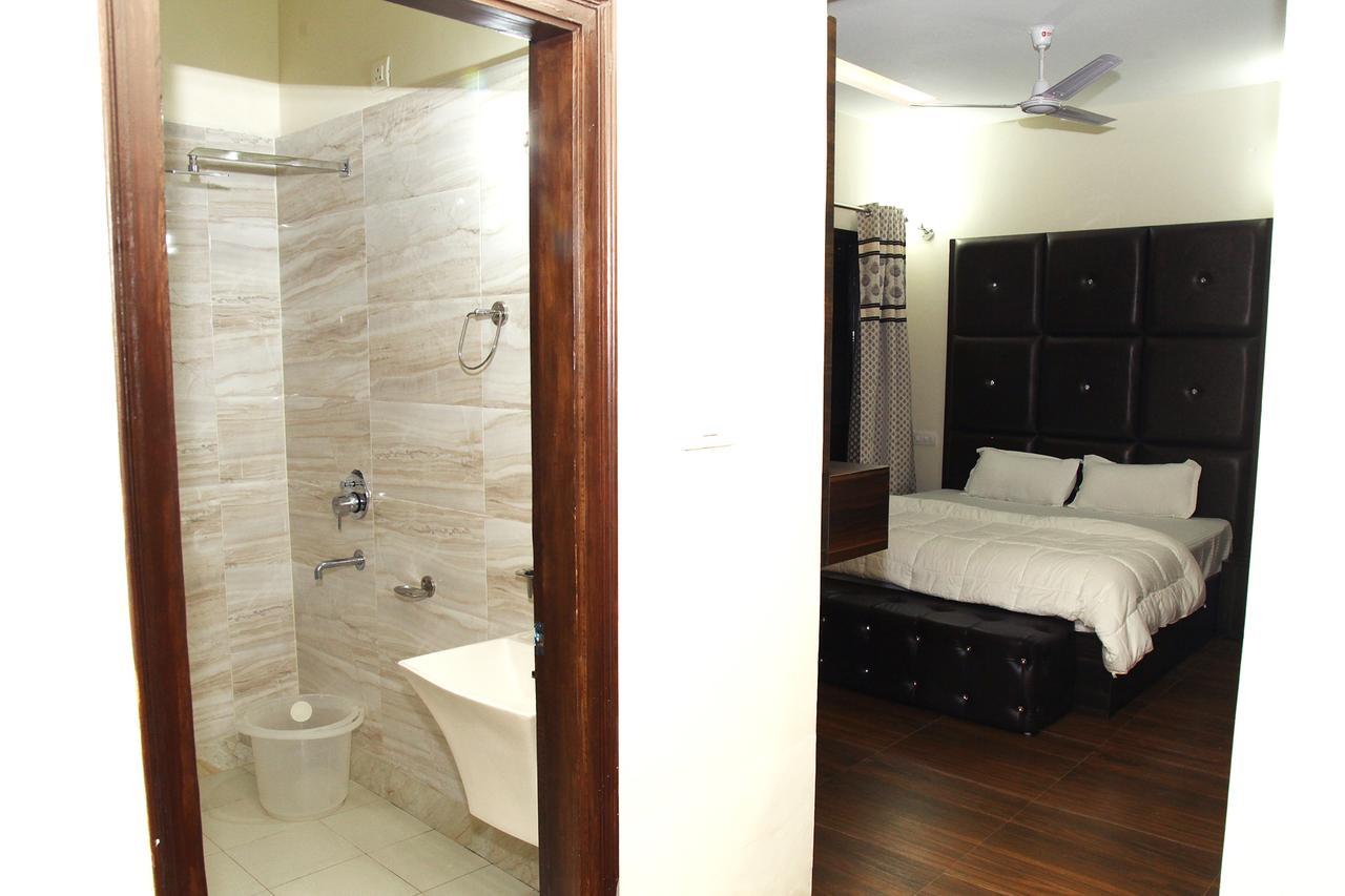 Hotel Temple View Inn Anandpur Sāhib Dış mekan fotoğraf