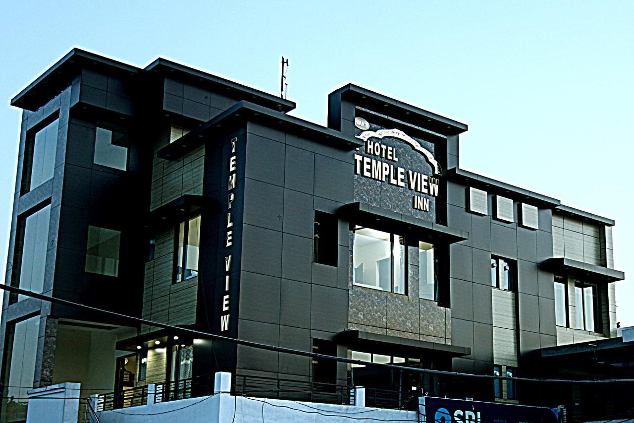 Hotel Temple View Inn Anandpur Sāhib Dış mekan fotoğraf